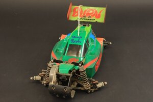 ラジコン / RC / レースカー / スポーツカー / パーツ / 部品 / シャーシ / Deep Purple / 四駆 / 現状品