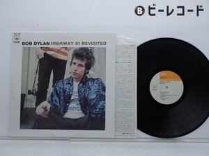 Bob Dylan(ボブ・ディラン)「Highway 61 Revisited」LP（12インチ）/CBS/Sony(25AP 273)/洋楽ポップス