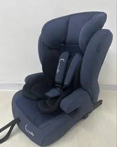 ハーネスジュニアISOFIX 1-11歳