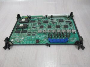 SSK 089※保証有 パナソニック Digaport VB-D921A IST-B/4 4デジタル局線ユニット 動作品