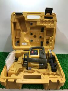 【ジャンク品】TOPCON ローテティングレーザー RL-H5A/ITFQO8UQ4D0L