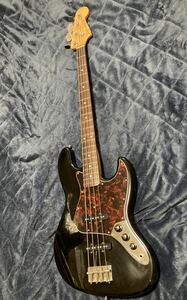 中古 Fender Japan JB62 Hシリアル ジャパンヴィンテージ88〜89年 フジゲン製 ジャズベース フェンダー ソフトケース 日本製