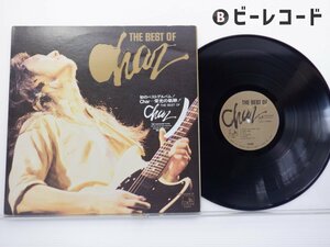 Char「The Best Of Char」LP（12インチ）/See・Saw(C28A0226W)/邦楽ロック