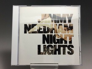 ★送料無料★ 美品 CD ジミー・ニーダム Nightlights JIMMY NEEDHAM◆D-298