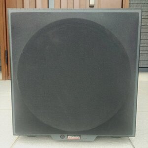 DYNAUDIO SUB300 サブウーファー ディナウディオ 簡易音出し確認済み 通電・簡易動作確認済み