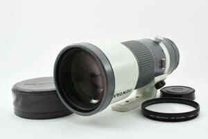 ペンタックス SMC Pentax-M ☆ 67 400mm F4 ED 送料無料♪ #2165985