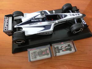 ★★ 送料無料 ８スケール 弩級！！チームオーダー・希少レア：ウィリアムズ・FW22 (Williams FW22) ★★