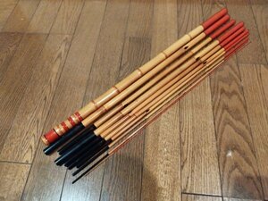 和竿 東作竿 10本継 美品