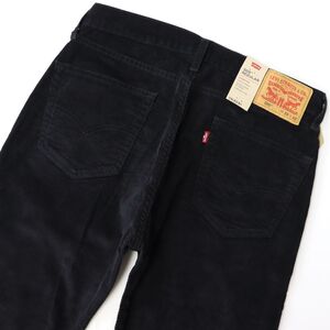 ★リーバイス Levis 505 新品 メンズ コーデュロイ ストレッチ レギュラー ストレート ロング パンツ 36インチ[00505-1396-36]四 参★QWER