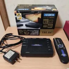 [中古]TVC-D4 テレビコンバーター