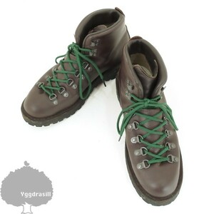 YGG■本物 Danner ダナー マウンテンライト ブーツ シューズ 焦げ茶 US9 27cm～27.5cm 靴 メンズ ブラウン キムタク