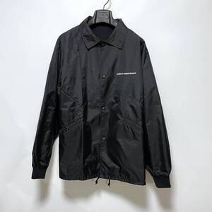 ユニフォームエクスペリメント ビッグコーチジャケット ブルゾン 定価36,300円 2(M) 送料520円〜 UNIFORM EXPERIMENT ソフネット BIG COACH