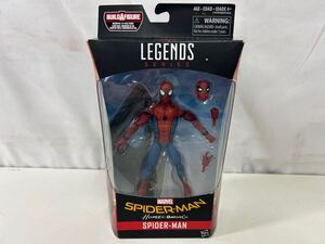 【同梱不可】Marvel Legends スパイダーマン ホームカミング 羽パーツ1点欠品有 ジャンク扱い【39532】