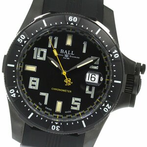 ボールウォッチ BALLWATCH DM2176A エンジニア ハイドロカーボン デイト 自動巻き メンズ 美品 箱・保証書付き_805118