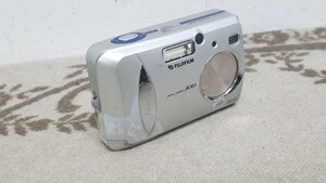 【ジャンク】デジタルカメラ 富士フイルム A303 FinePix 単3電池 ピクチャーカード FUJIFILM デジカメ 撮影 フィルム 八王子市 引き取りOK