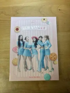 【Red Velvet】 #Cookie Jar. トレカなし