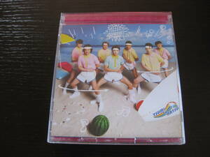 CD DVD付 関ジャニ∞ 罪と夏