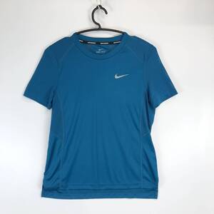 ナイキランニング NIKE RUNNING 半袖速乾Tシャツ レディースMサイズ AT4197