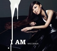 【中古】I AM(初回限定盤) / 傳田真央 c5773【レンタル落ちCD】