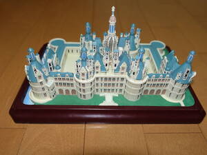 シャンボール城　Chambord　Great Castles of the World レノックス　LENOX　フランス　世界遺産　パリ