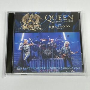 新品! BD-870: QUEEN - THE LAST SHOW NA [クイーン、ADAM LAMBERT]