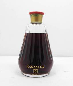 CAMUS カミュ ▲ カラフェ バカラボトル COGNAC 未開栓 700ml 40％