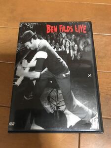 希少! ben folds☆the complete sessions at west 54th☆ベンホールズ☆DVD☆国内盤☆人気！貴重！レア！ジャンク！