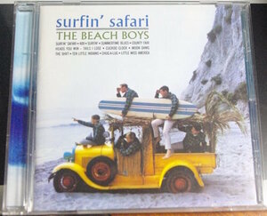 BEACH BOYS / SURFIN