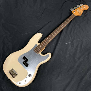 Greco グレコ MERCURY BASS エレキベース 日本製 Made in Japan Serial No.I774963 ホワイト系 Gnecoロゴ ★ 簡易検査品