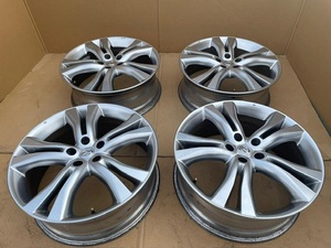 中古ホイール４本セット　日産ムラーノ純正 ENKEI 20x7.5JJ+50 PCD114.3 中古ホイール４本セット　日産ムラーノ純正20x7.5JJ+50 PCD114.3 