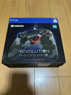 nacon REVOLUTION PRO CONTROLLER 2 迷彩