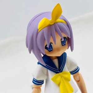 難あり中古品 マックスファクトリー figma 045 らき☆すた 柊つかさ 夏服ver.