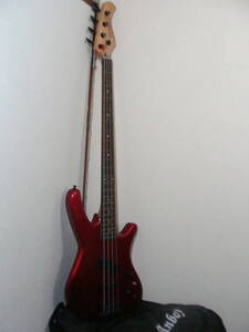 ジャンク品　Anboy Odyssey Bass Series Electric Bass エレキベース アンボイ