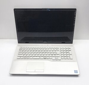 NT: 富士通 LIFEBOOK NH90/D2 Corei7-9750U /メモリ：4GB/ 無線/ブルーレイ/ノートパソコン ジャンク