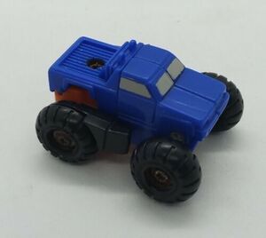 Micromaster Mudslayer Off Road Patrol G1 Transformers Vintage 1989 Action Figure 海外 即決