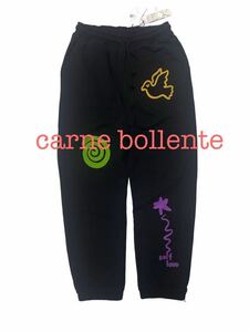 新品★26400円★Carne Bollente★カルネボレンテ★スウェットパンツ★XS(M相当)★ボトム★ポルトガル製