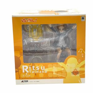 【未開封】田井中律(たいなかりつ) けいおん! 1/8 完成品 フィギュア アルター