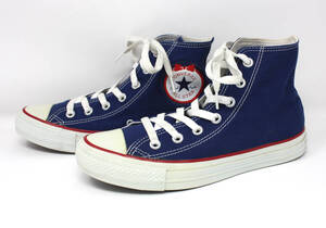 極美品 CONVERSE コンバース CHUCKS SISTERS ALLSTER RIBBONPATCH HIオールスター キャンバス リボンパッチ スニーカー 25.0cm