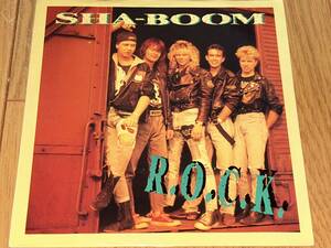 Sha-Boom / R.O.C.K. 