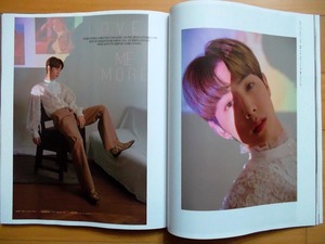 [GOT7 MARK] 韓国雑誌切り抜き8P/2018年12月号