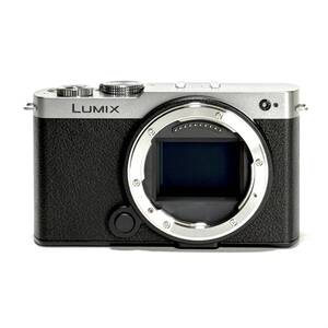 パナソニック LUMIX S9 DC-S9-S ダークシルバー 保証書未記入