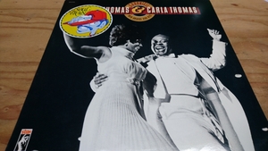 RUFUS THOMAS & CARLA THOMAS/CHRONICLE THEIR GREATEST STAX HITS US盤 STAX