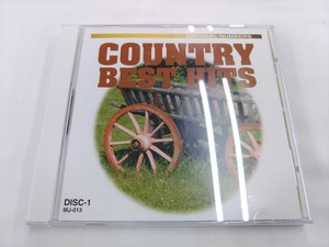 CD / COUNTRY BEST HITS DISC-1 /【J14】/ 中古