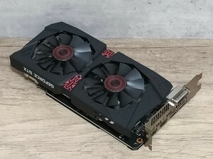 NVIDIA ASUS GeForce GTX1060 6GB STRIX DC2 OC 【グラフィックボード】