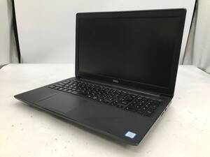 Dell Inc./ノート/第8世代Core i5/メモリ8GB/WEBカメラ有/OS無-241218001392019