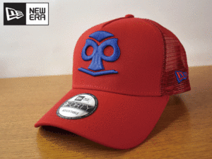 K122《未使用品》NEW ERA ニューエラ 9 FORTY【フリーサイズ】U de Chili チリ野球チーム 野球帽 帽子 キャップ メキシコモデル