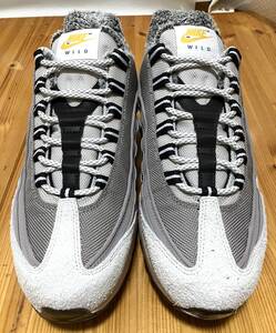 nike air max 95 se(hike nike)大人気エアマックス95希少完売モデル新品未使用品