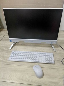 DELL inspiron 24 5420 一体型デスクトップPC