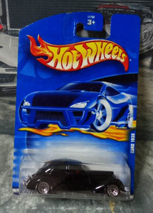 HotWheels CORD 1936　ホットウィール コード　　説明文・写真ご参照　　///(071)