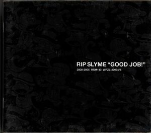 CD+DVD★RIP SLYME／”GOOD JOB!”